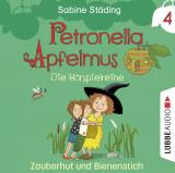 Cover-Bild Petronella Apfelmus - Die Hörspielreihe