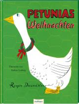 Cover-Bild Petunia: Petunias Weihnachten