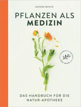 Cover-Bild Pflanzen als Medizin