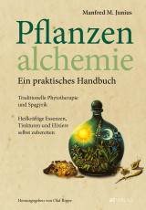 Cover-Bild Pflanzenalchemie - Ein praktisches Handbuch