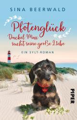 Cover-Bild Pfotenglück – Dackel Max sucht seine große Liebe