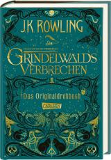 Cover-Bild Phantastische Tierwesen: Grindelwalds Verbrechen (Das Originaldrehbuch)