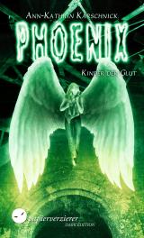 Cover-Bild Phoenix - Kinder der Glut