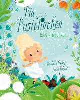 Cover-Bild Pia Pustelinchen - Das Findelei