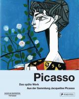 Cover-Bild Picasso: Das späte Werk.