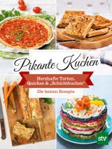 Cover-Bild Pikante Kuchen