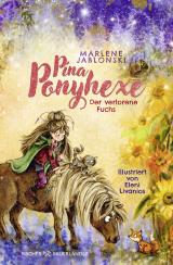 Cover-Bild Pina Ponyhexe – Der verlorene Fuchs