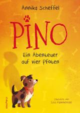 Cover-Bild Pino – Ein Abenteuer auf vier Pfoten