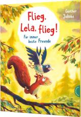 Cover-Bild Pino und Lela: Flieg, Lela, flieg!