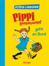 Cover-Bild Pippi Langstrumpf 2. Pippi Langstrumpf geht an Bord