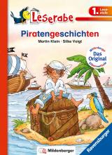 Cover-Bild Piratengeschichten - Leserabe 1. Klasse - Erstlesebuch für Kinder ab 6 Jahren