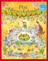 Cover-Bild Pixi Adventskalender 2024