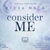 Cover-Bild Playing For Keeps 1: Consider Me