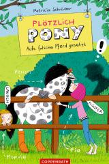 Cover-Bild Plötzlich Pony (Bd. 3)