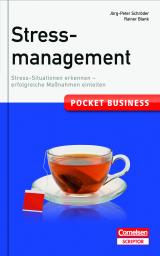 Cover-Bild Pocket Business. Stressmanagement