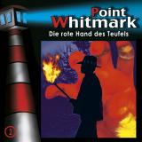 Cover-Bild Point Whitmark - CD / Die rote Hand des Teufels