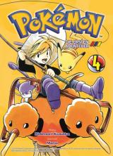 Cover-Bild Pokémon - Die ersten Abenteuer 04