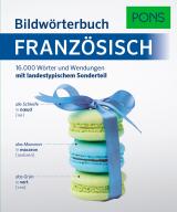 Cover-Bild PONS Bildwörterbuch Französisch