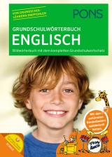 Cover-Bild PONS Grundschulwörterbuch Englisch