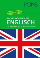 Cover-Bild PONS Pocket-Wörterbuch Englisch