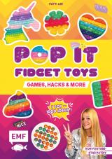 Cover-Bild Pop it Fidget Toys – Games, Hacks & more vom YouTube-Kanal Hey PatDIY