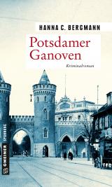 Cover-Bild Potsdamer Ganoven