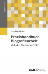 Cover-Bild Praxishandbuch Biografiearbeit