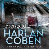 Cover-Bild Preisgeld - Myron Bolitar ermittelt