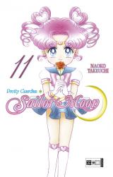 Cover-Bild Pretty Guardian Sailor Moon 11