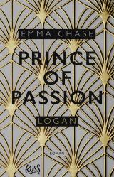Cover-Bild Prince of Passion – Logan