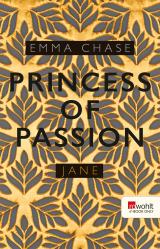 Cover-Bild Princess of Passion – Jane