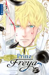 Cover-Bild Prinz Freya 03