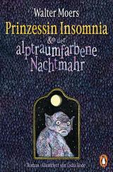 Cover-Bild Prinzessin Insomnia & der alptraumfarbene Nachtmahr