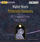 Cover-Bild Prinzessin Insomnia & der alptraumfarbene Nachtmahr