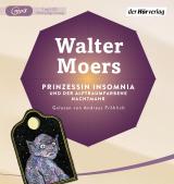 Cover-Bild Prinzessin Insomnia & der alptraumfarbene Nachtmahr