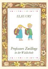 Cover-Bild Professors Zwillinge in der Waldschule