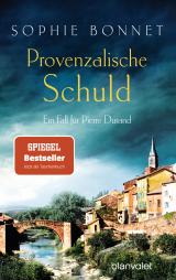 Cover-Bild Provenzalische Schuld