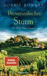 Cover-Bild Provenzalischer Sturm
