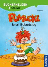 Cover-Bild Pumuckl, Bücherhelden 1. Klasse, Pumuckl feiert Geburtstag