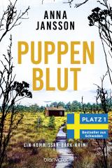 Cover-Bild Puppenblut