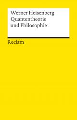 Cover-Bild Quantentheorie und Philosophie. Vorlesungen und Aufsätze