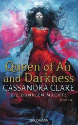 Cover-Bild Queen of Air and Darkness