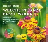 Cover-Bild Quickfinder Welche Pflanze passt wohin?