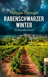 Cover-Bild Rabenschwarzer Winter