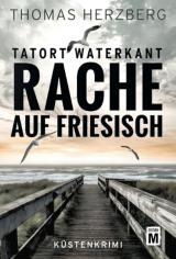 Cover-Bild Rache auf Friesisch