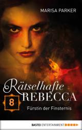 Cover-Bild Rätselhafte Rebecca 08