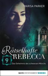 Cover-Bild Rätselhafte Rebecca 09