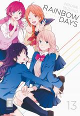 Cover-Bild Rainbow Days 13