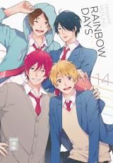 Cover-Bild Rainbow Days 14