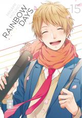 Cover-Bild Rainbow Days 15